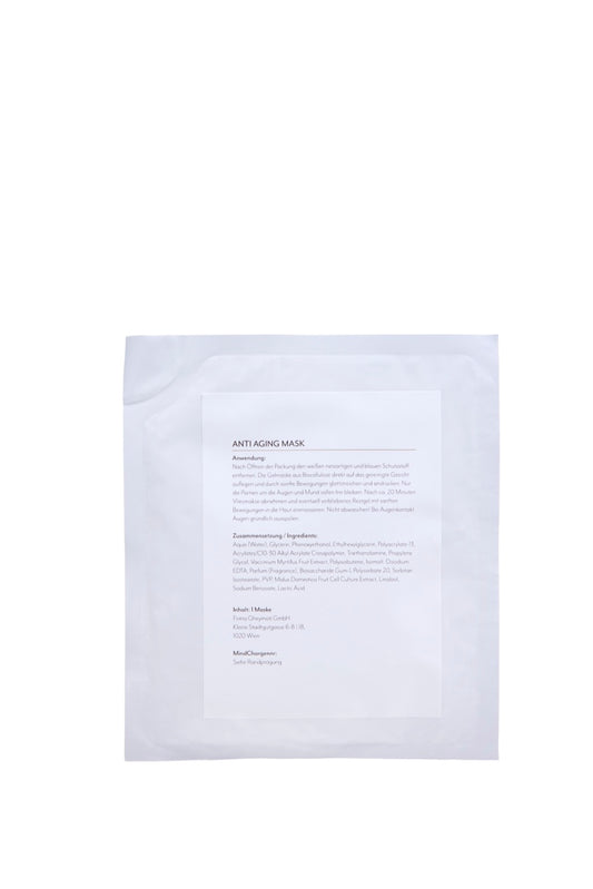 Anti-Aging Mask