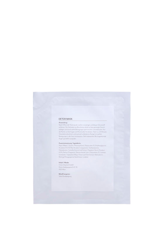 Detox Mask
