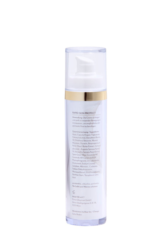 Rapid Skin Protect