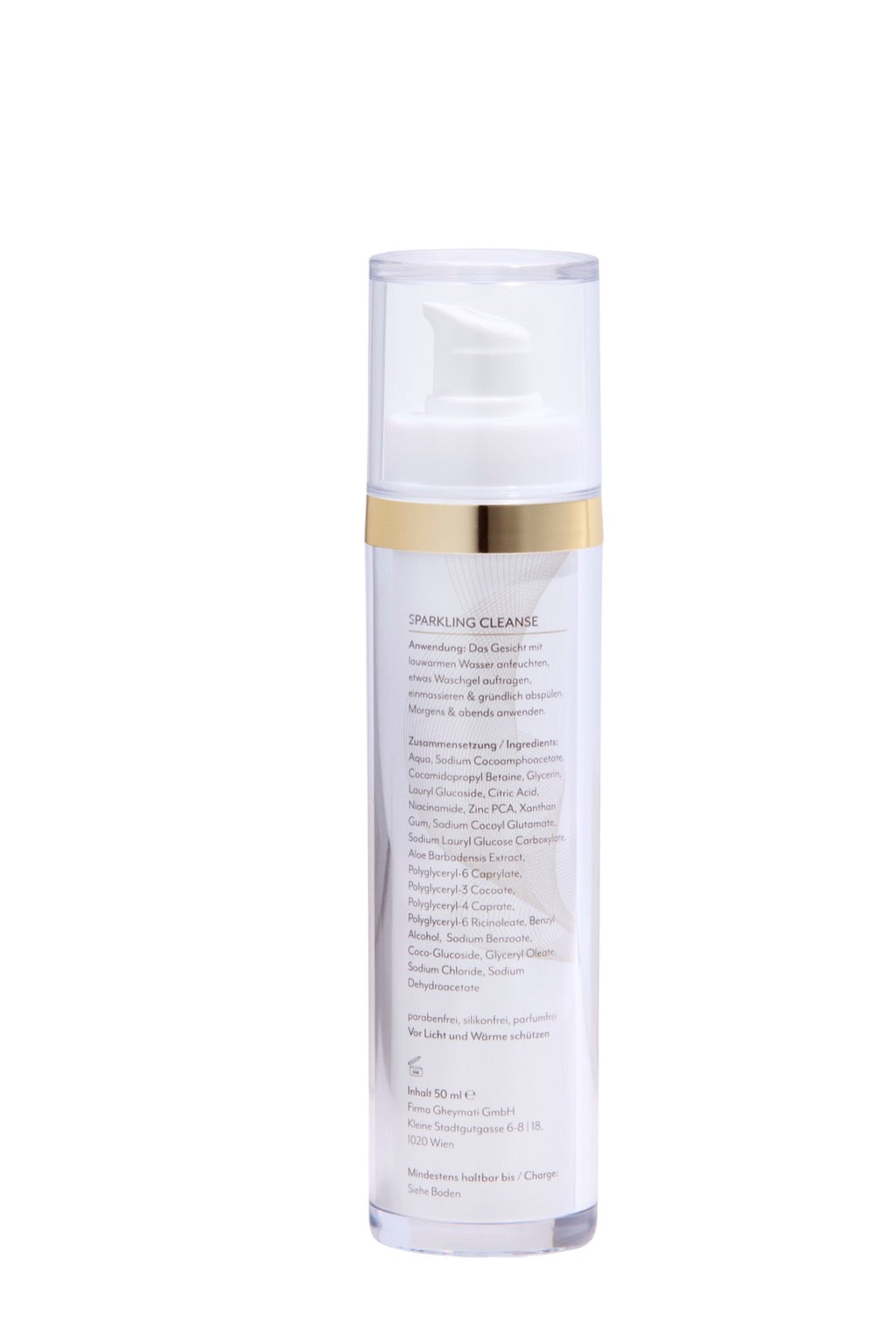 Sparkling Cleanse