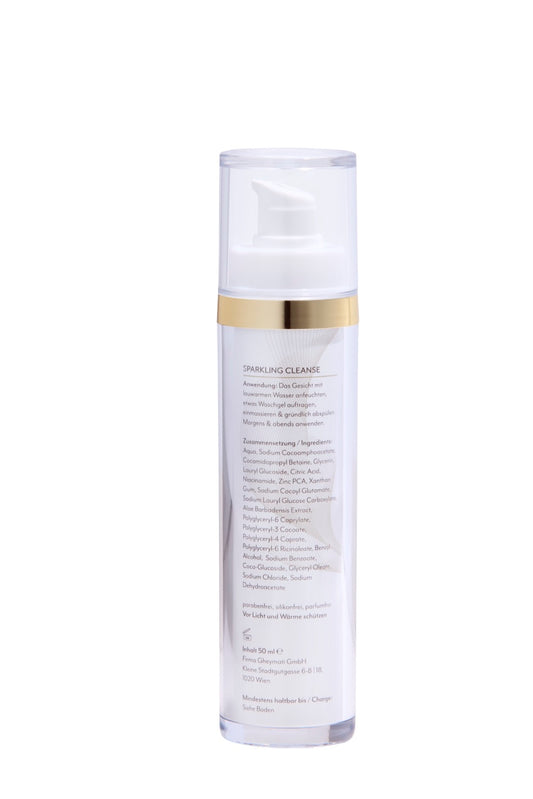 Sparkling Cleanse